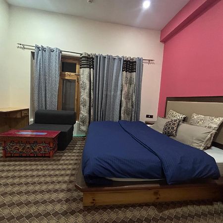 Hidden Leaf Homestay Лех Екстер'єр фото