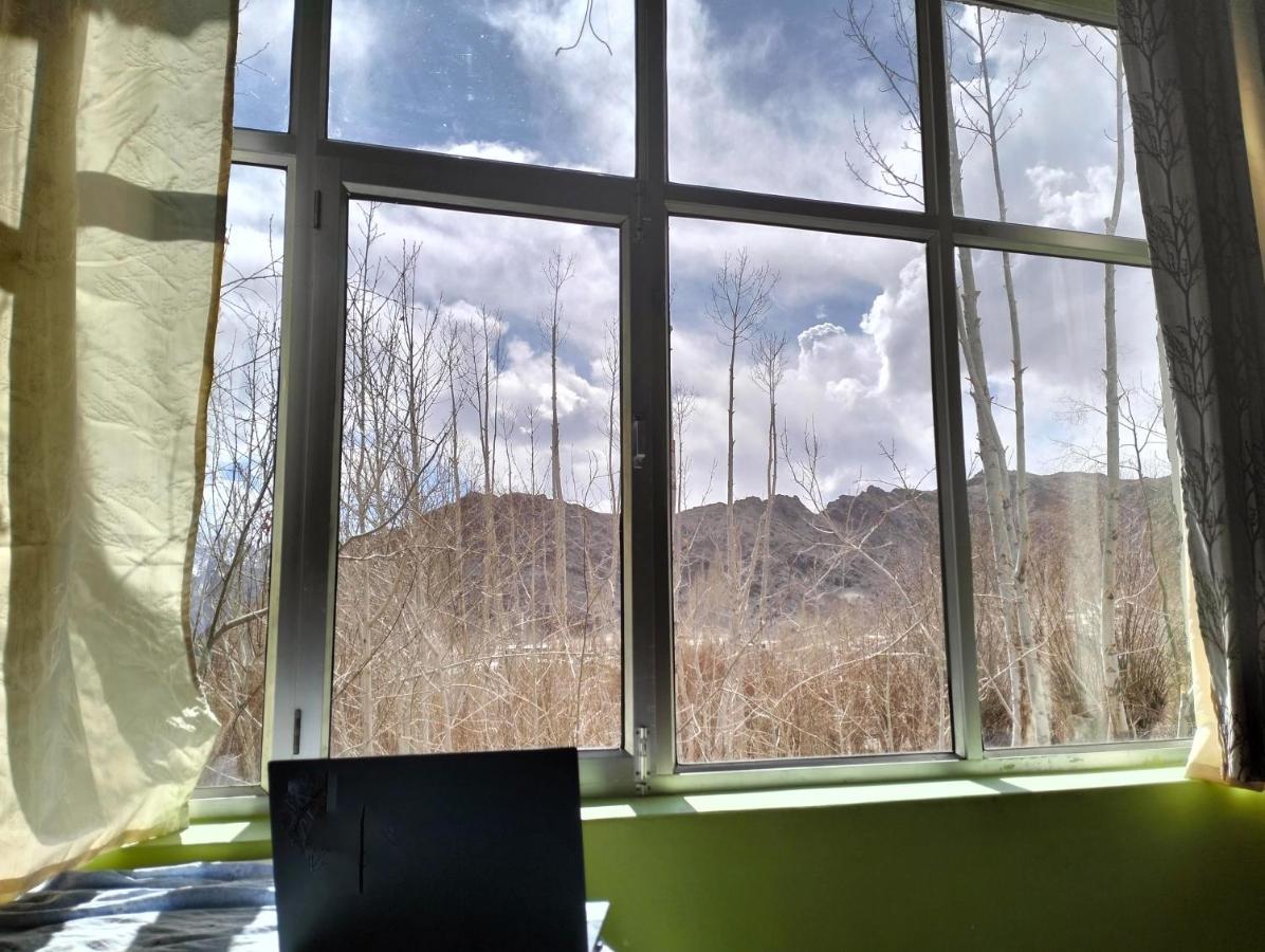 Hidden Leaf Homestay Лех Екстер'єр фото