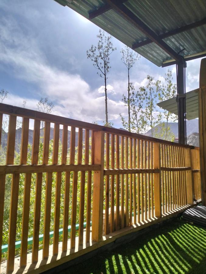 Hidden Leaf Homestay Лех Екстер'єр фото