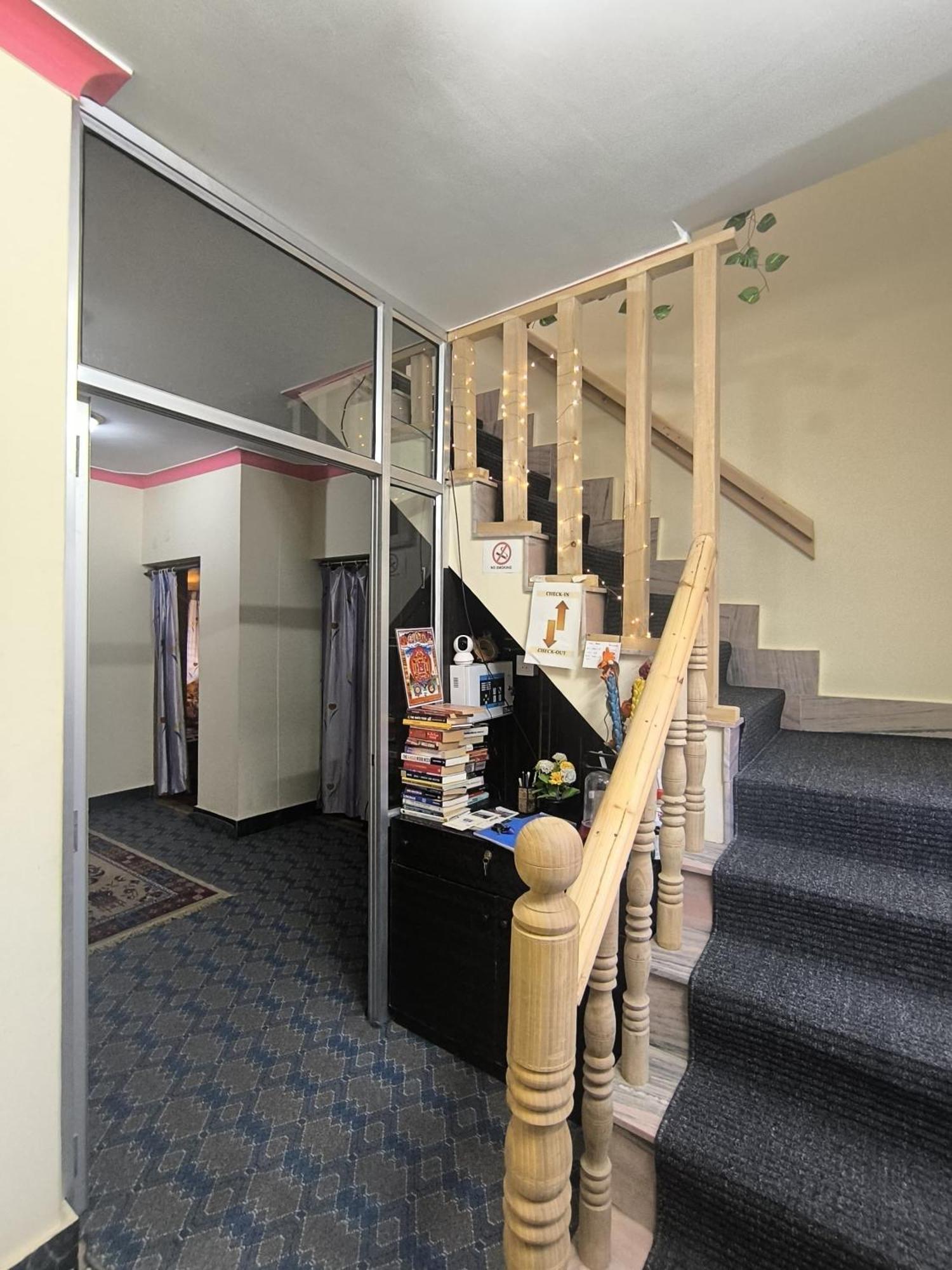 Hidden Leaf Homestay Лех Екстер'єр фото