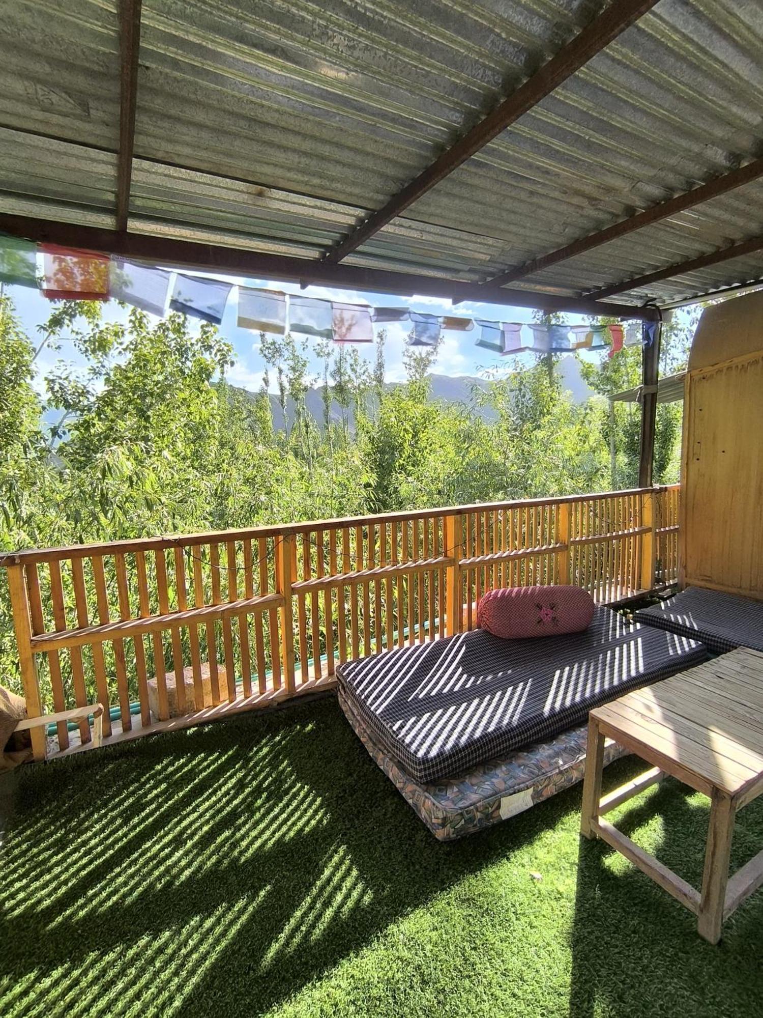 Hidden Leaf Homestay Лех Екстер'єр фото