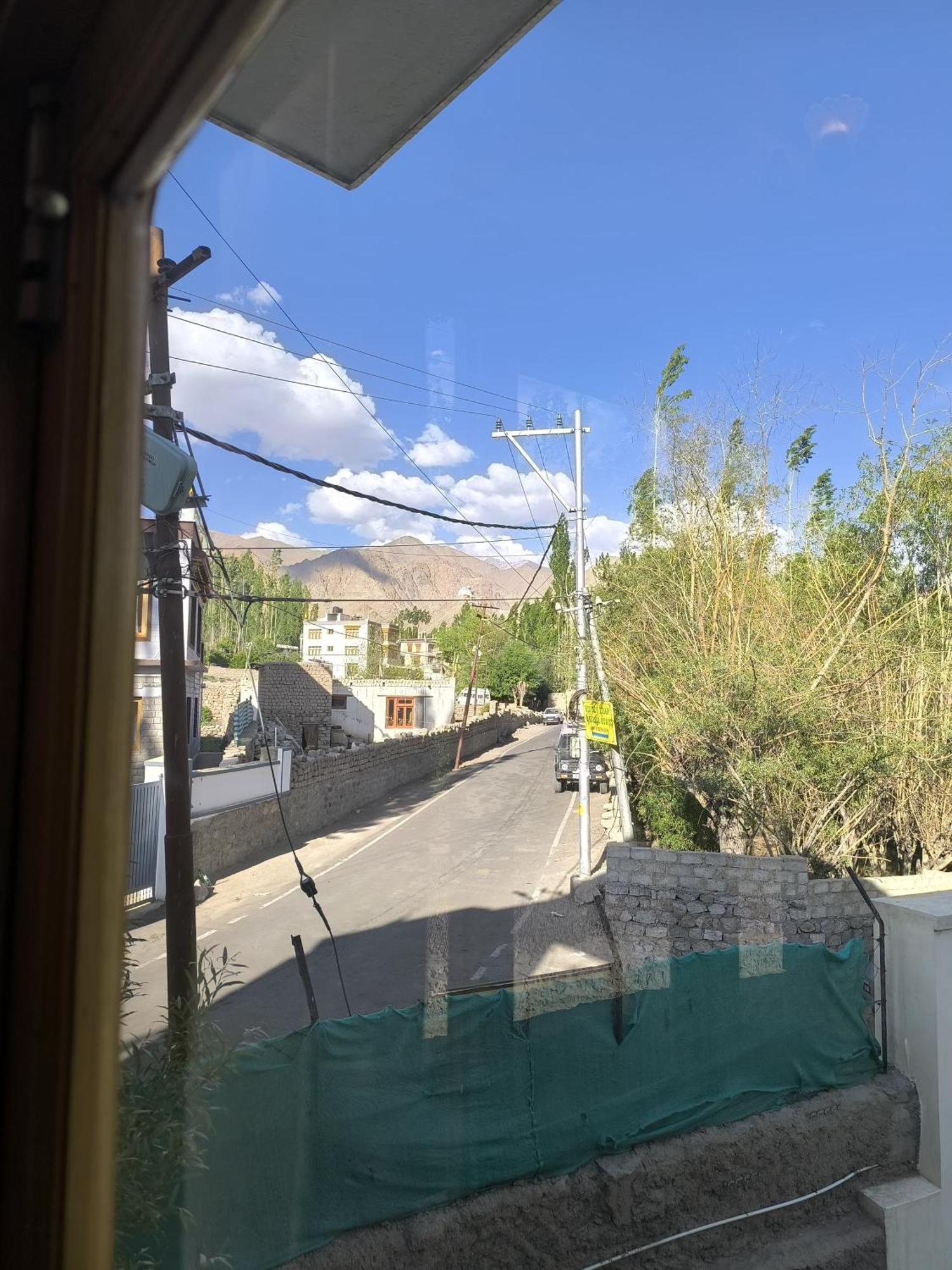 Hidden Leaf Homestay Лех Номер фото