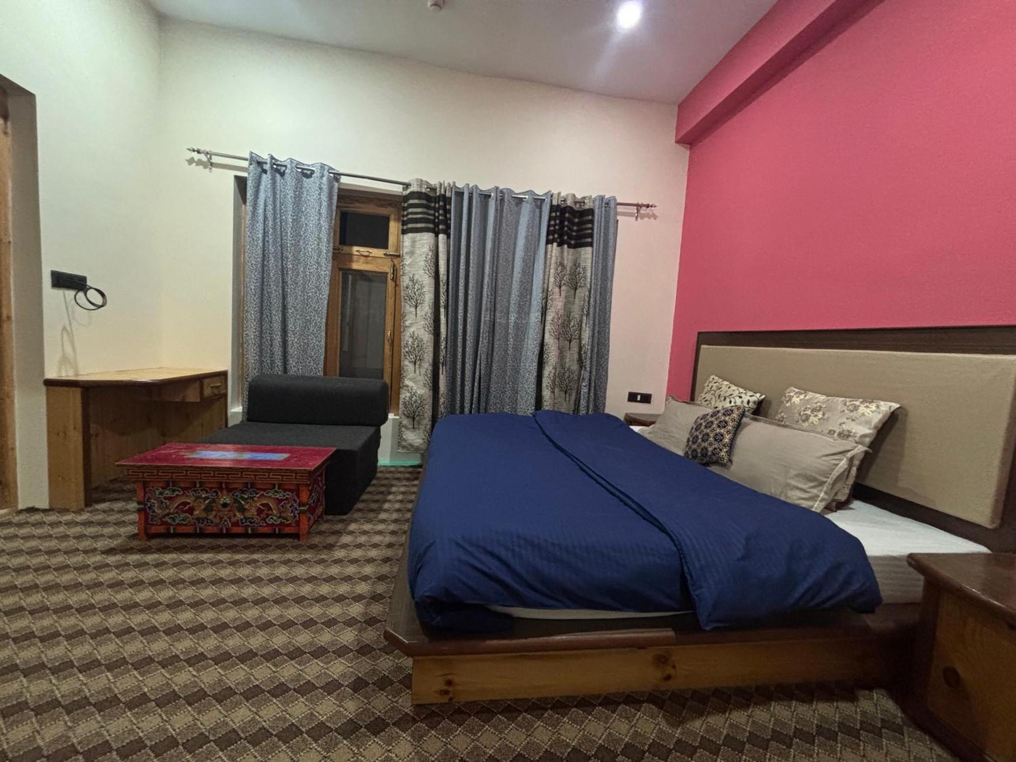 Hidden Leaf Homestay Лех Екстер'єр фото