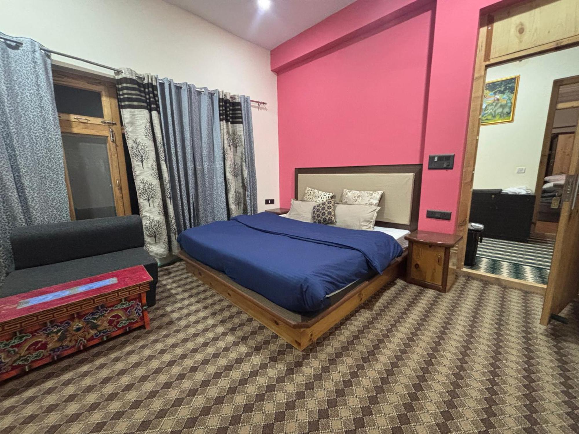 Hidden Leaf Homestay Лех Екстер'єр фото