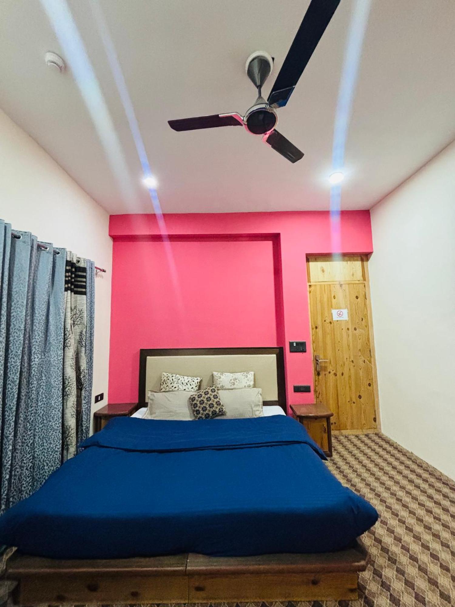 Hidden Leaf Homestay Лех Екстер'єр фото
